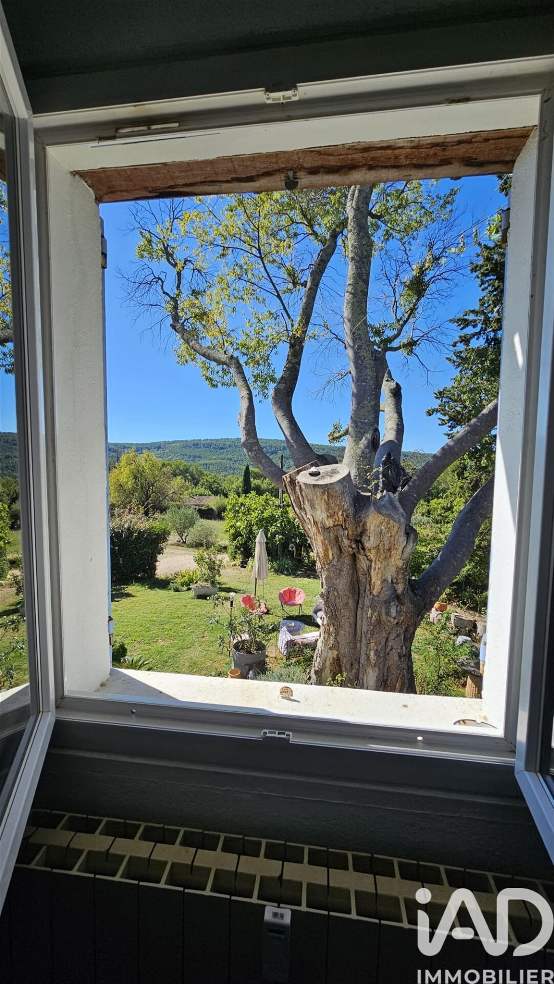 Appartement à vendre, 30m², Villecroze