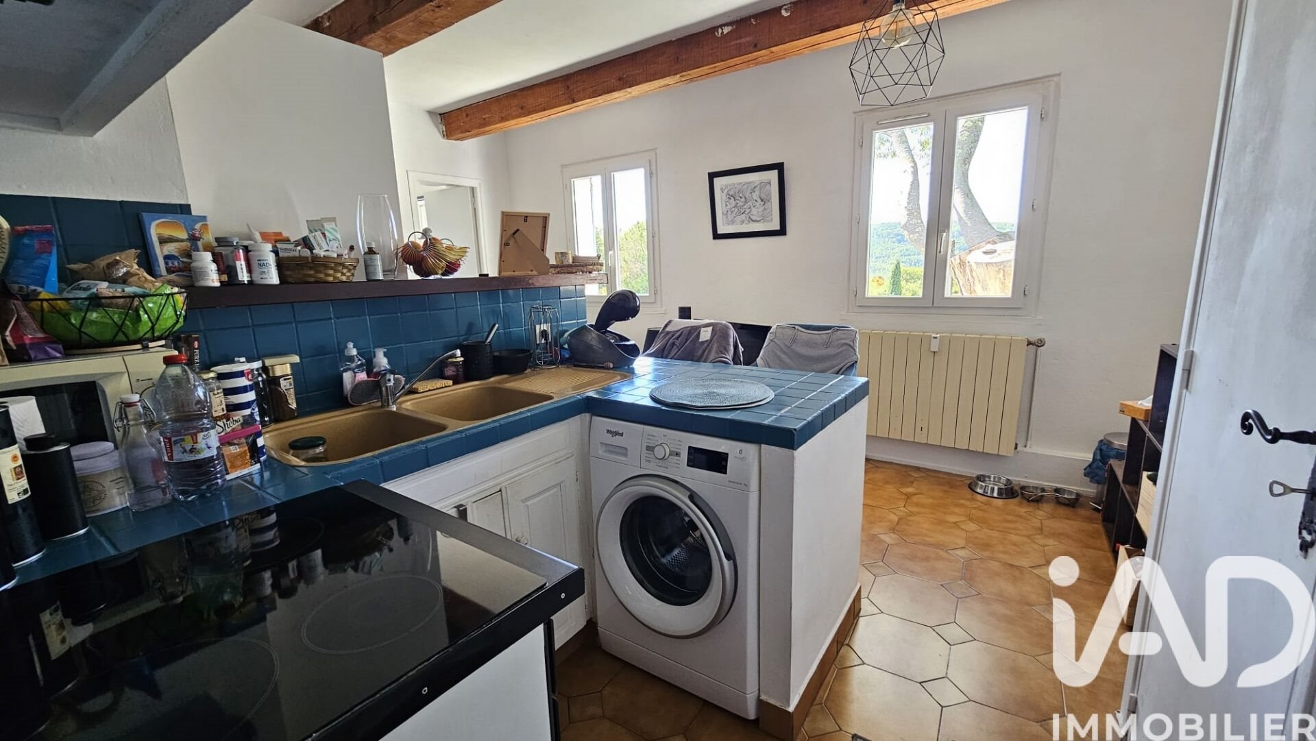 Appartement à vendre, 30m², Villecroze