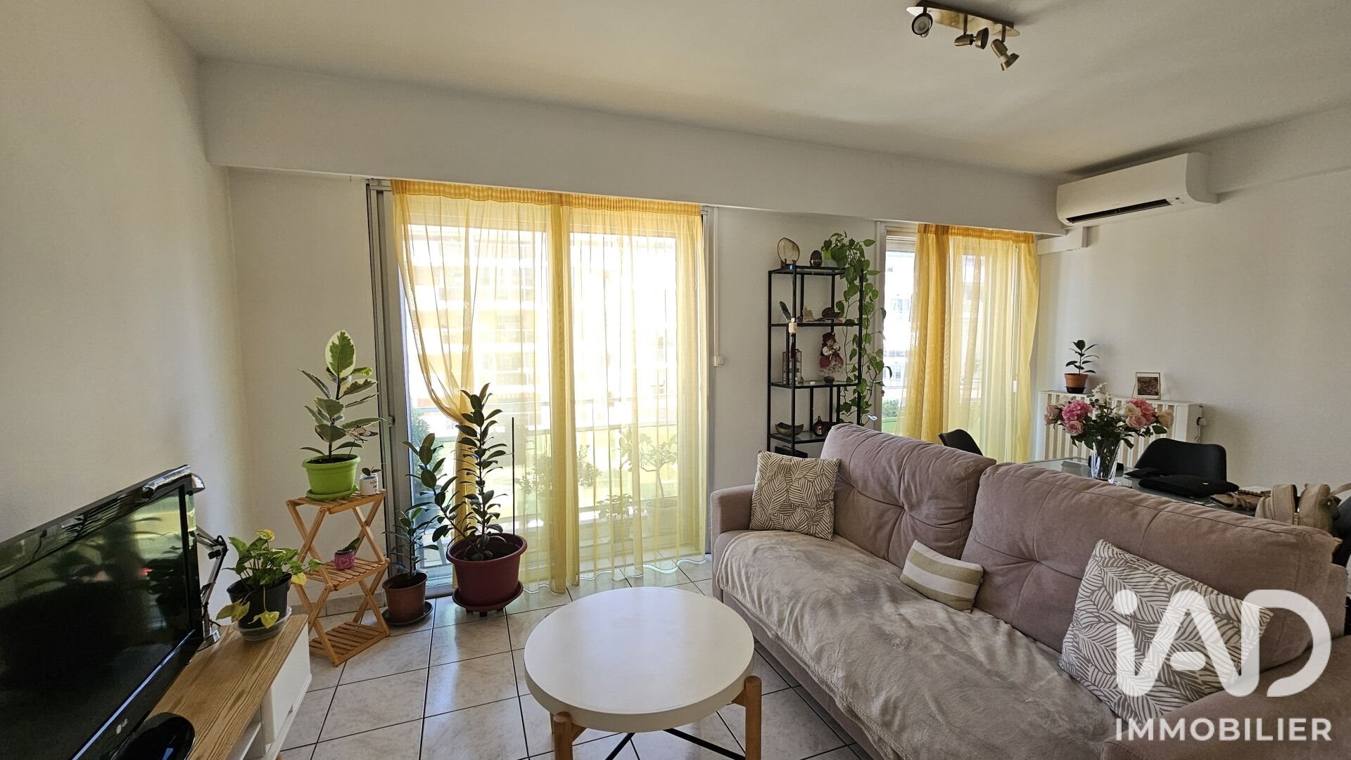 Appartement à vendre, 44m², Cagnes-sur-Mer