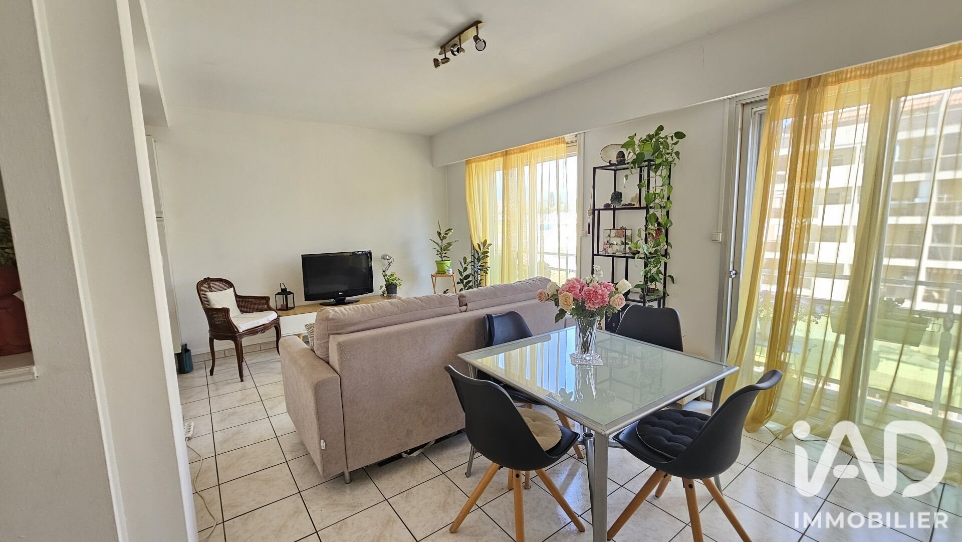 Appartement à vendre, 44m², Cagnes-sur-Mer