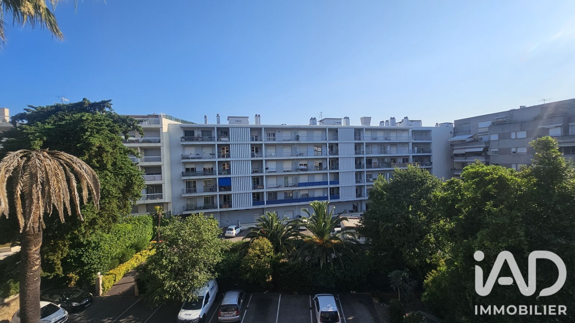 Appartement à vendre, 34m², Vence