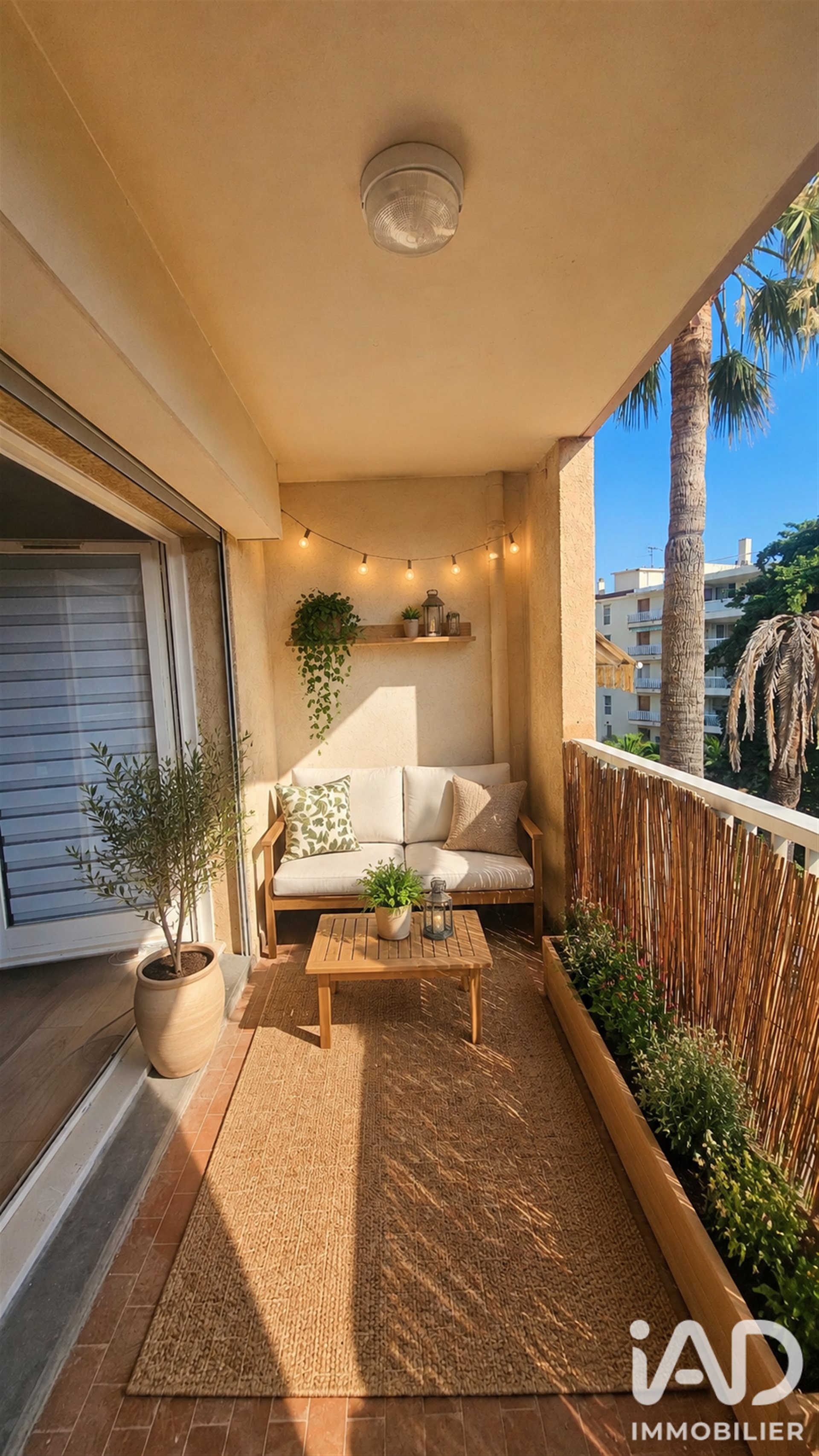 Appartement à vendre, 34m², Vence