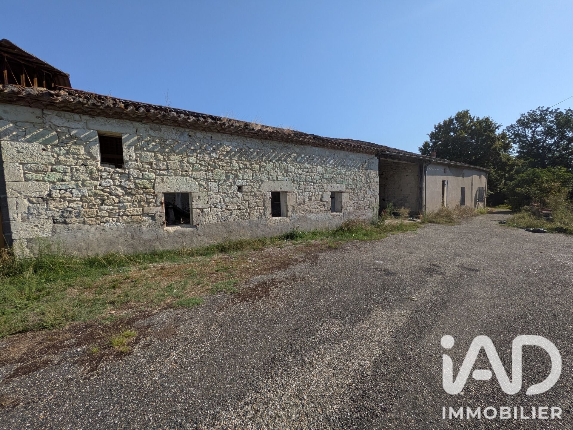 Maison à vendre, 169m², Laroque-Timbaut