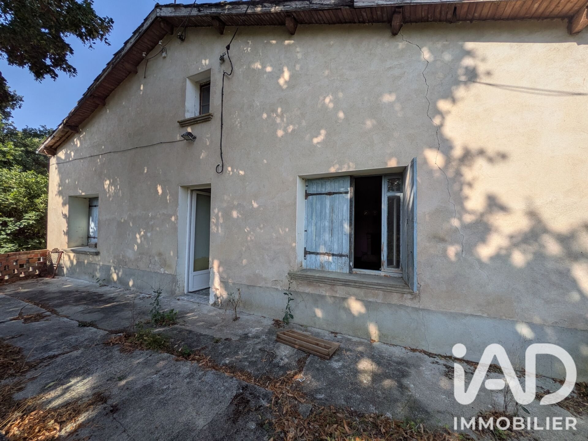 Maison à vendre, 169m², Laroque-Timbaut