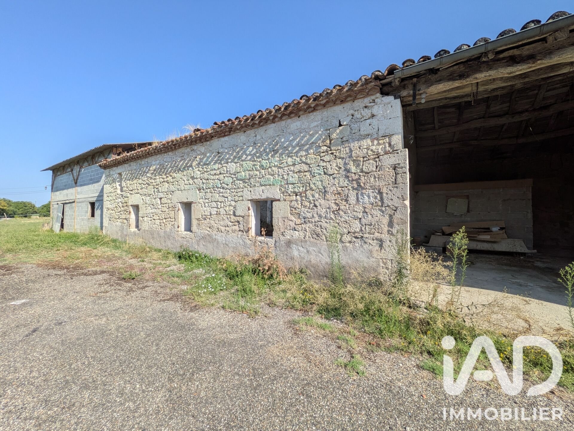 Maison à vendre, 169m², Laroque-Timbaut