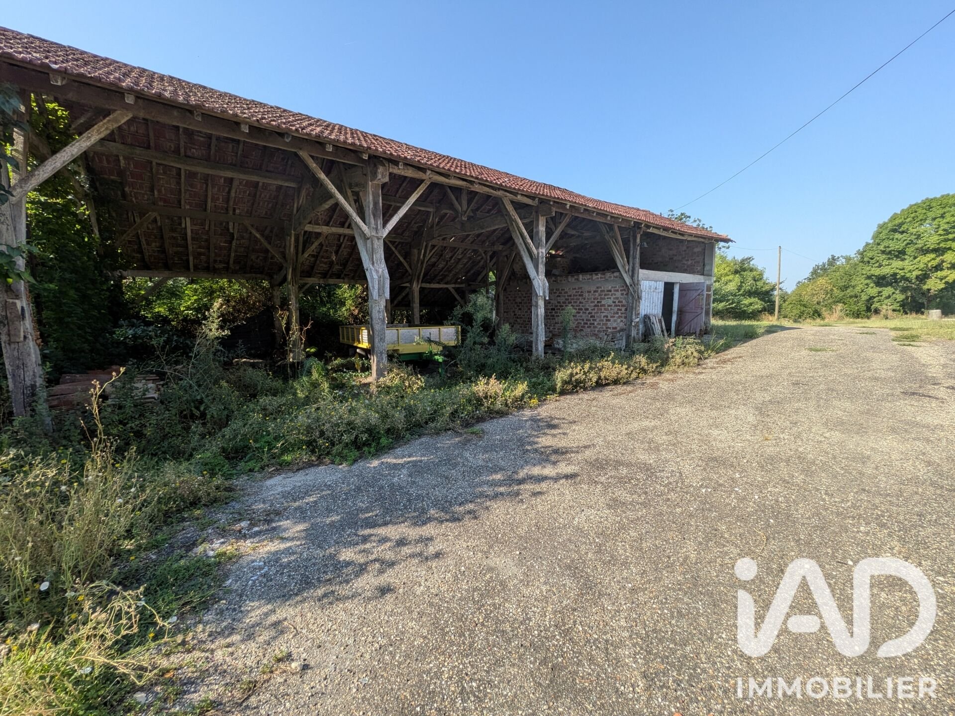Maison à vendre, 169m², Laroque-Timbaut