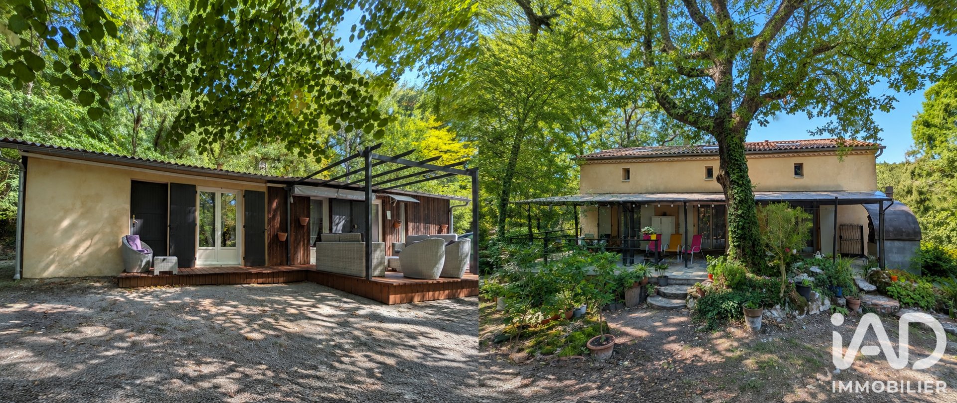 Maison à vendre, 235m², Madaillan