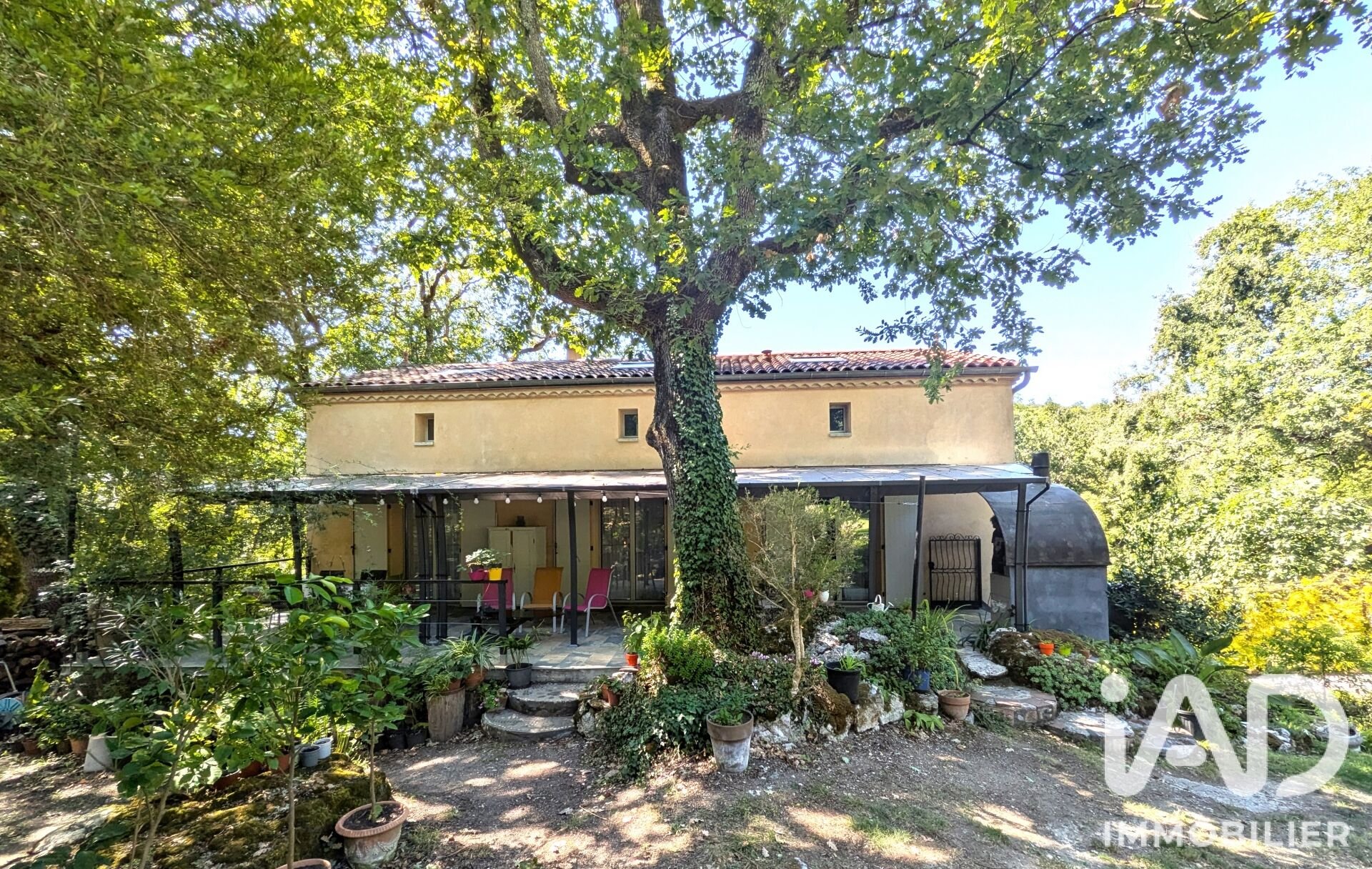 Maison à vendre, 235m², Madaillan