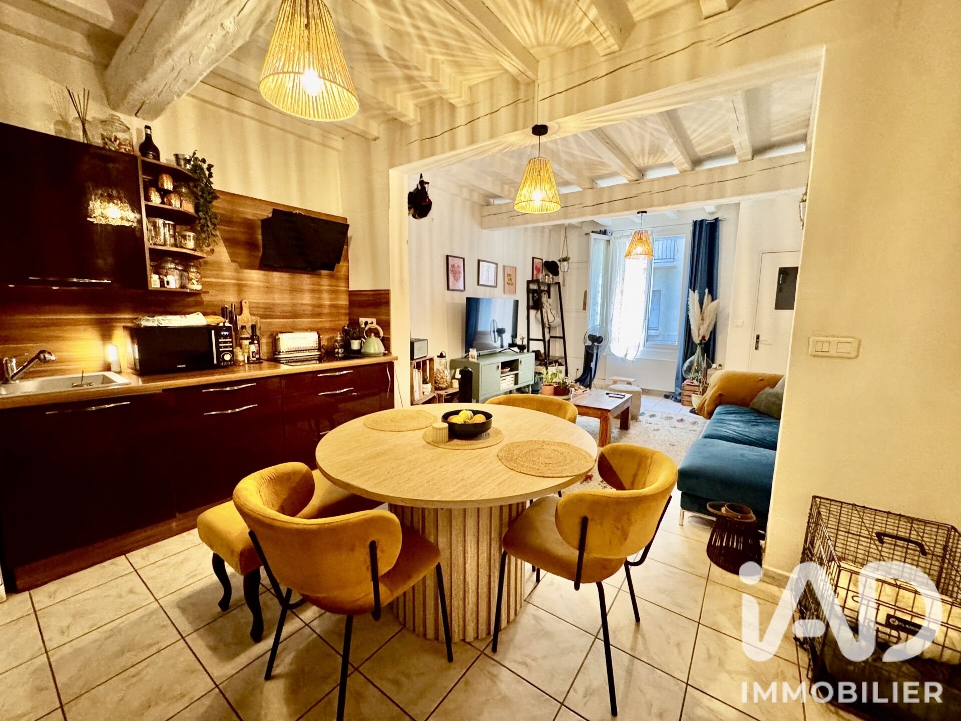 Maison à vendre, 93m², Aigues-Mortes