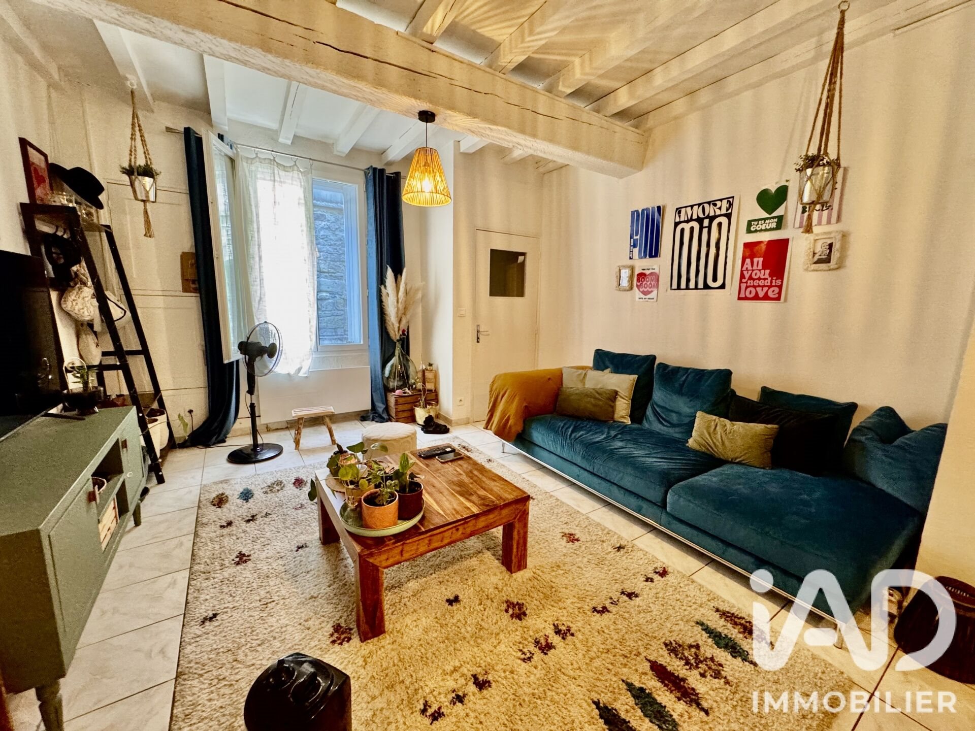 Maison à vendre, 93m², Aigues-Mortes
