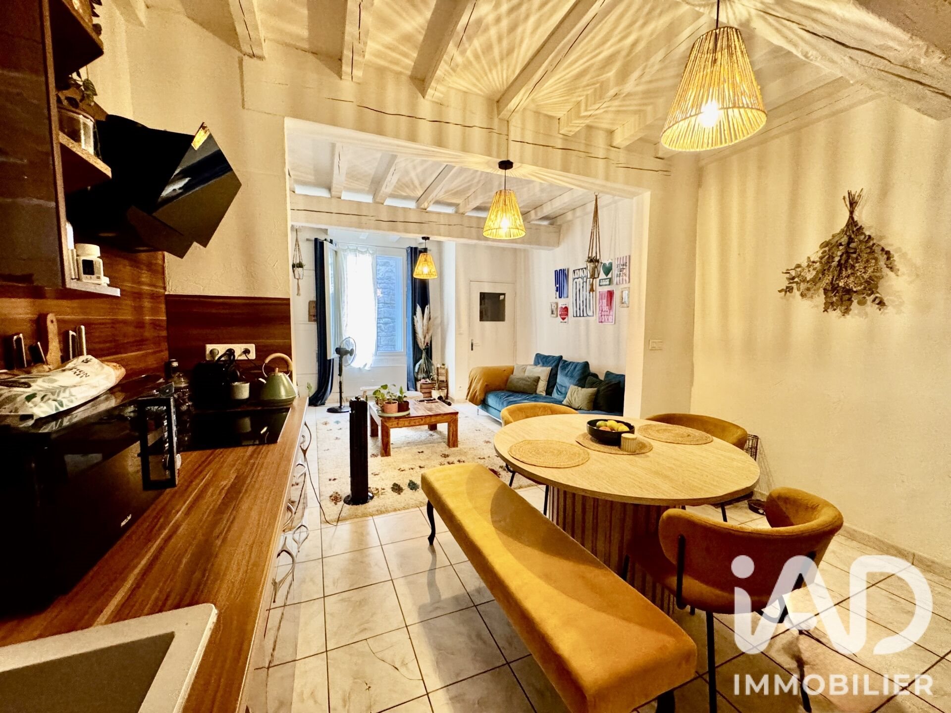 Maison à vendre, 93m², Aigues-Mortes
