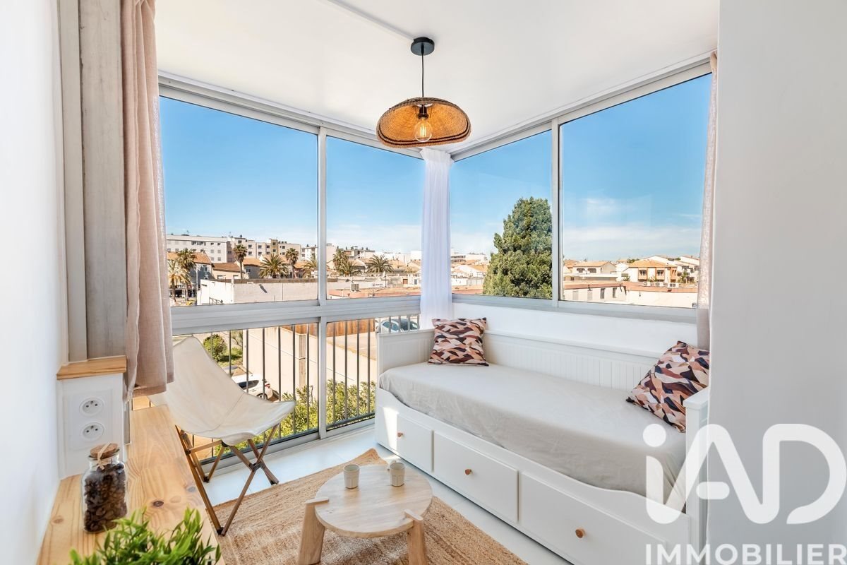Appartement à vendre, 21m², Le Grau-du-Roi