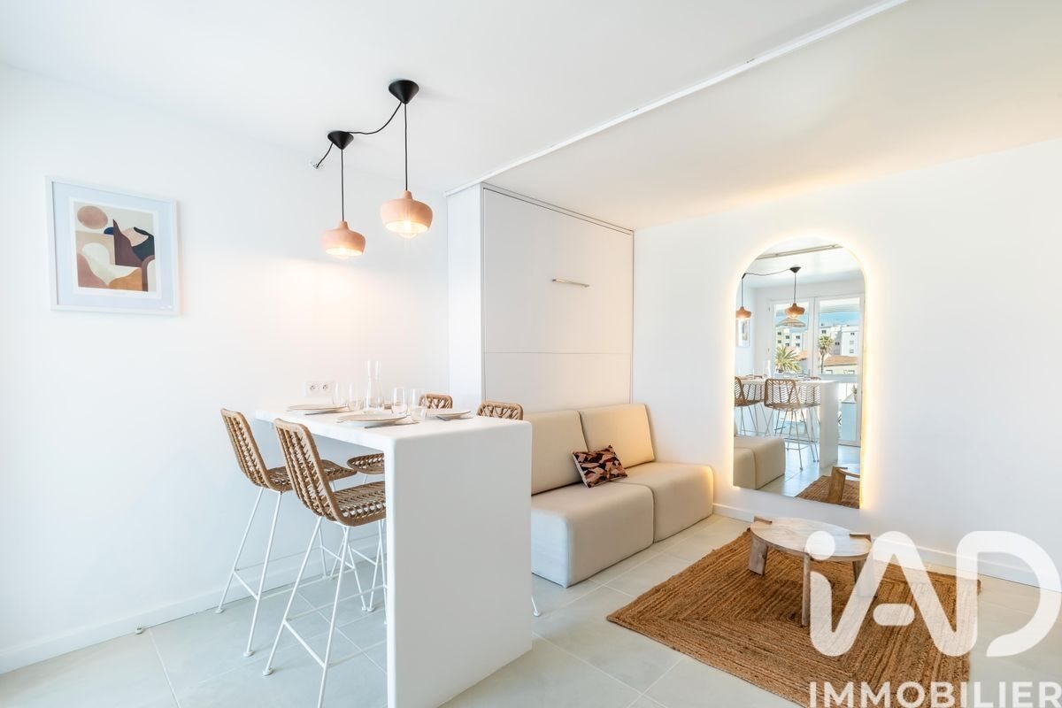 Appartement à vendre, 21m², Le Grau-du-Roi