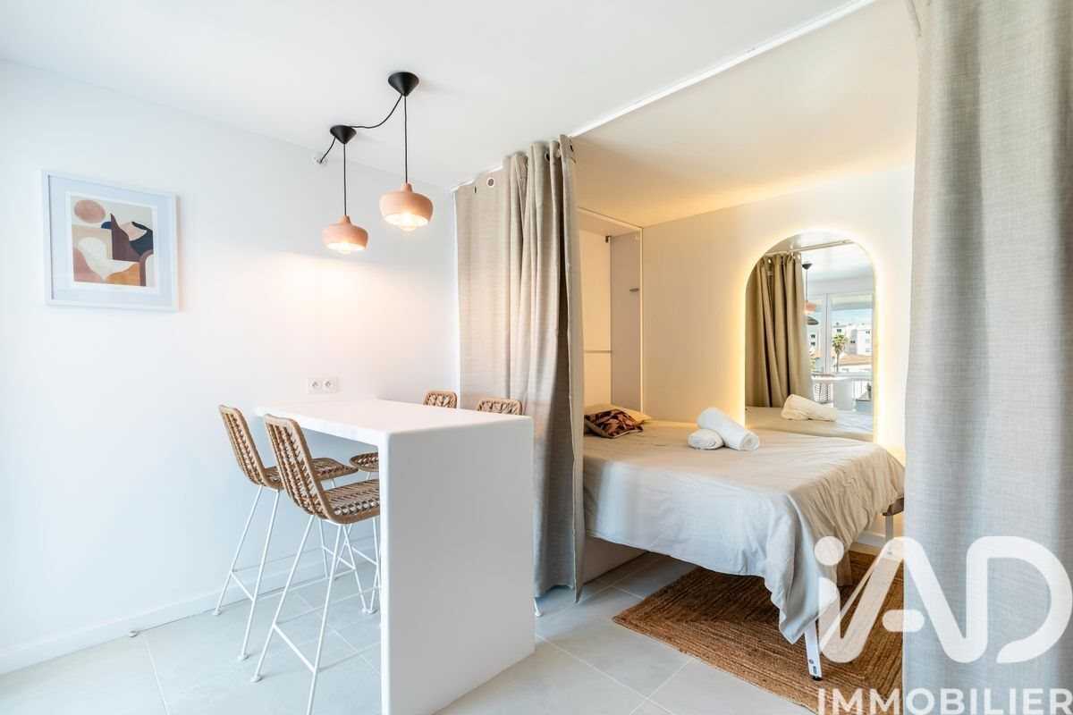Appartement à vendre, 21m², Le Grau-du-Roi