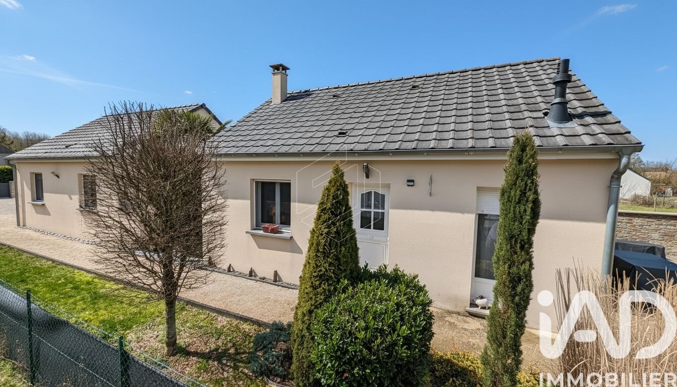 Maison à vendre, 93m², Bessey-lès-Cîteaux