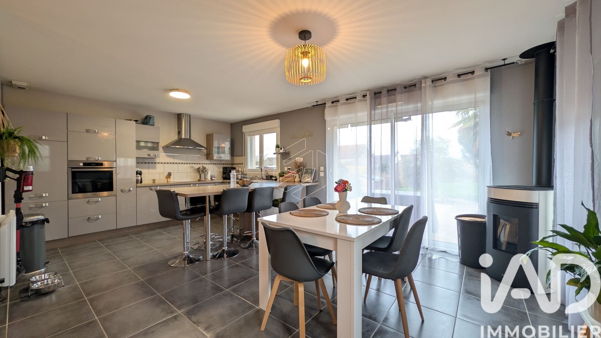 Maison à vendre, 93m², Bessey-lès-Cîteaux
