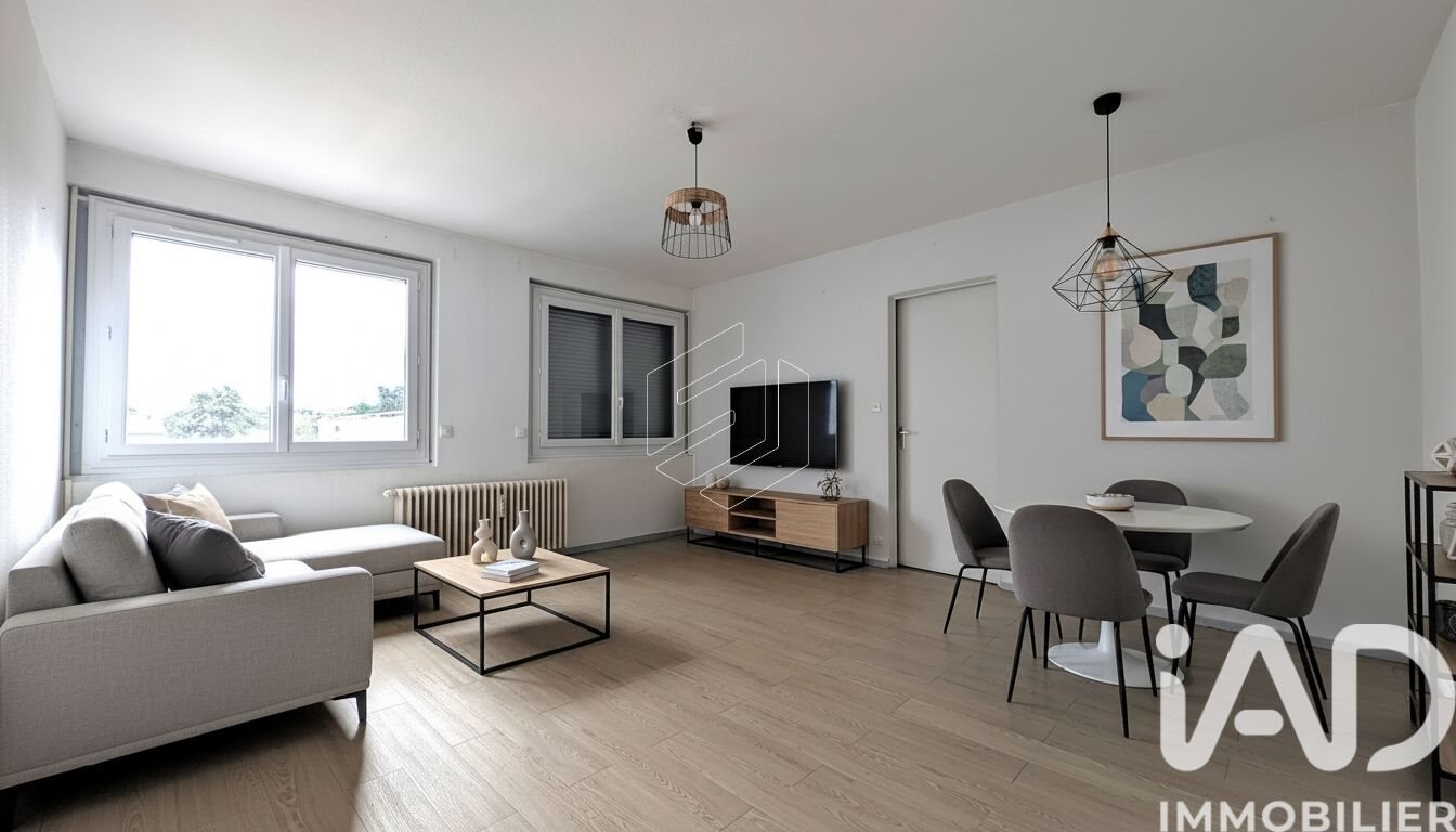 Appartement à vendre, 49m², Chenôve