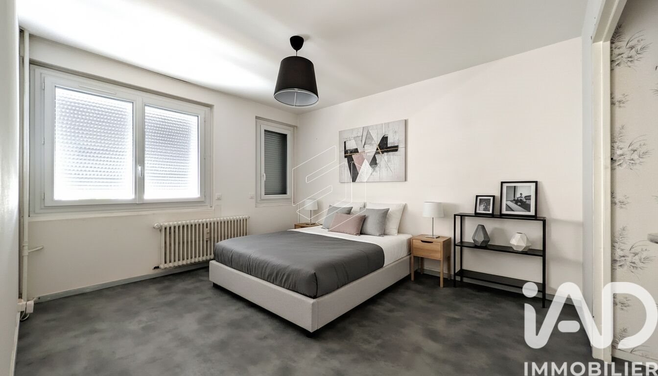 Appartement à vendre, 49m², Chenôve