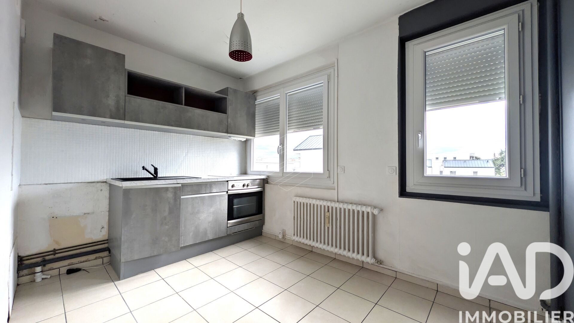 Appartement à vendre, 49m², Chenôve