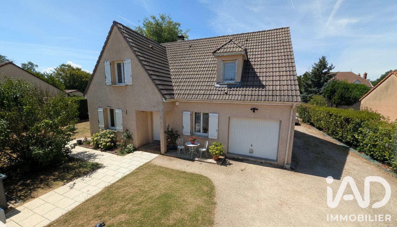 Maison à vendre, 145m², Bessey-lès-Cîteaux