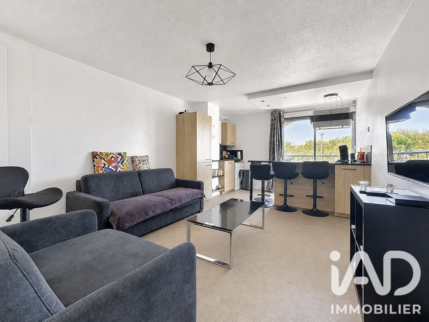 Appartement à vendre, 38m², Agde (Cap d'Agde)