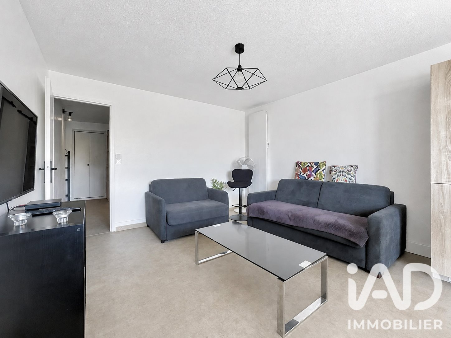 Appartement à vendre, 38m², Agde (Cap d'Agde)