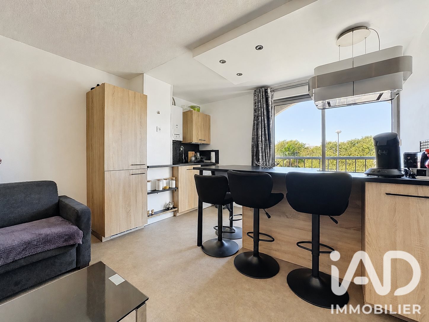 Appartement à vendre, 38m², Agde (Cap d'Agde)