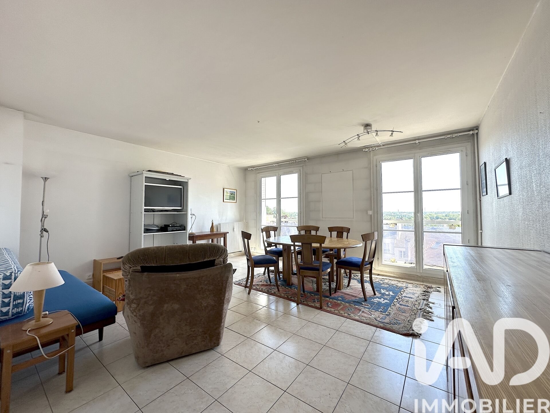 Appartement à vendre, 83m², Pontoise