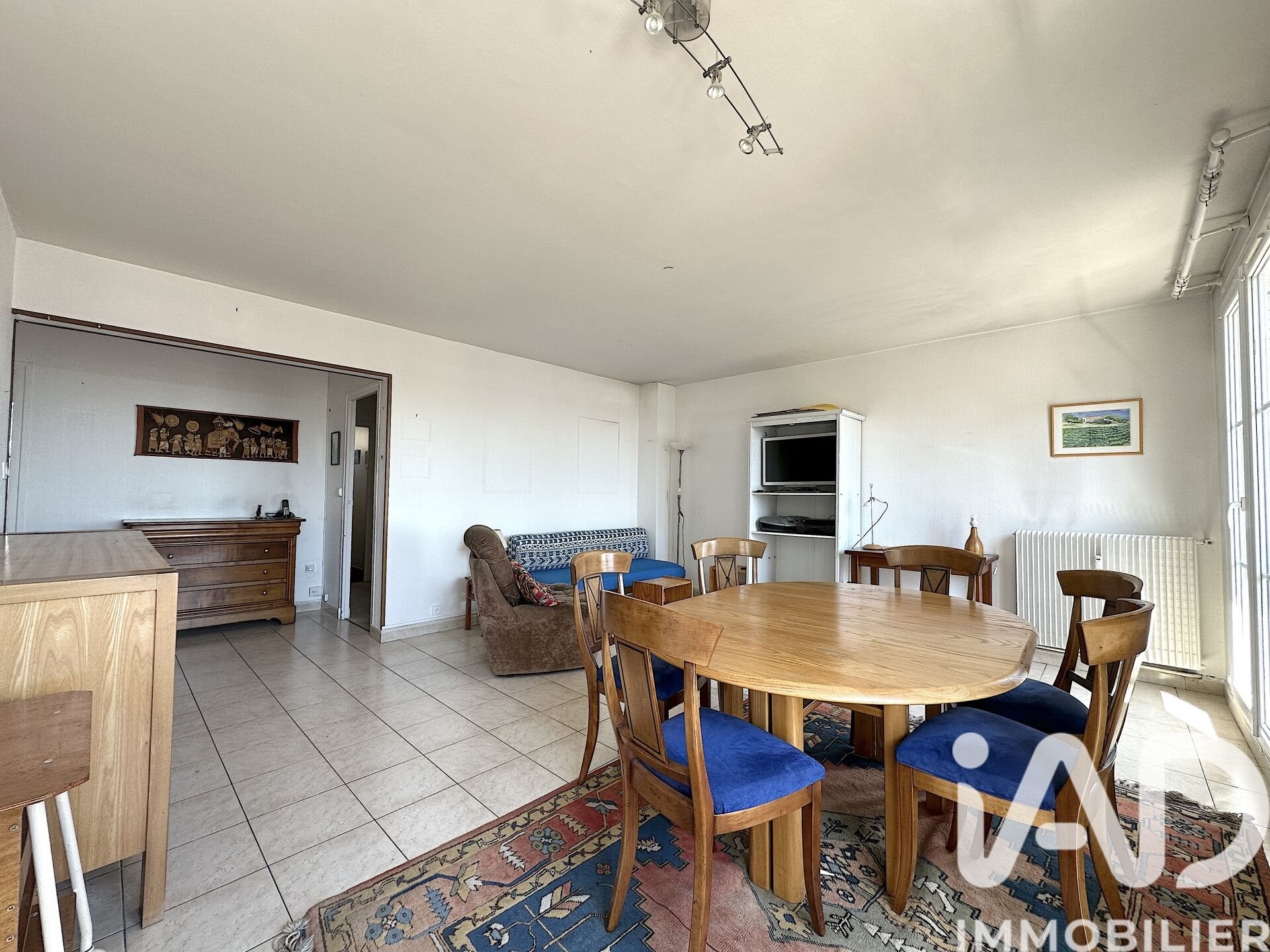 Appartement à vendre, 83m², Pontoise