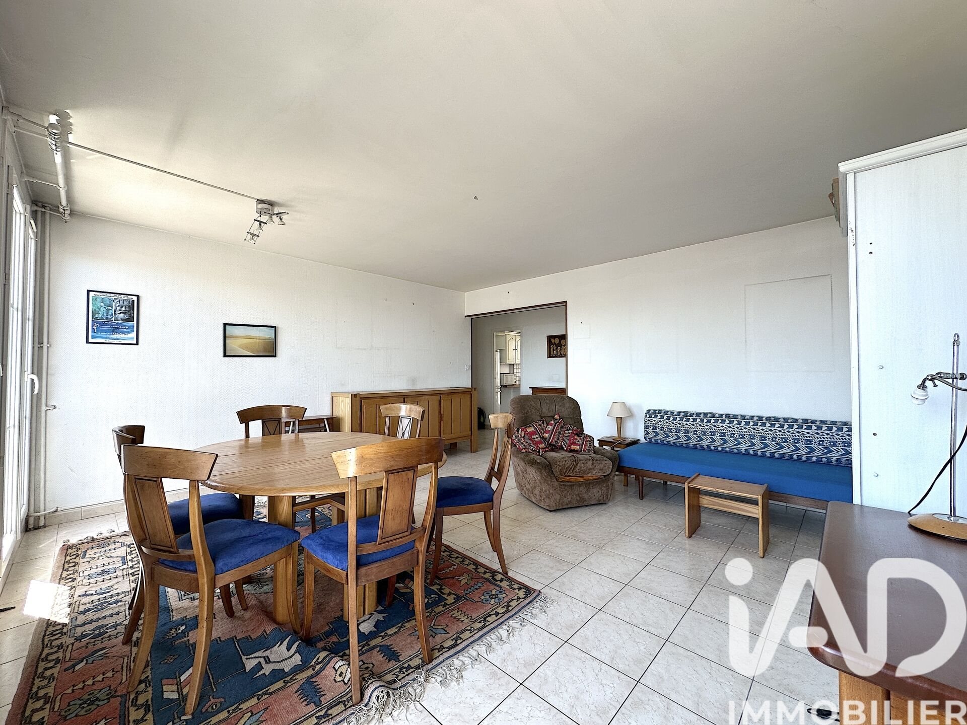 Appartement à vendre, 83m², Pontoise