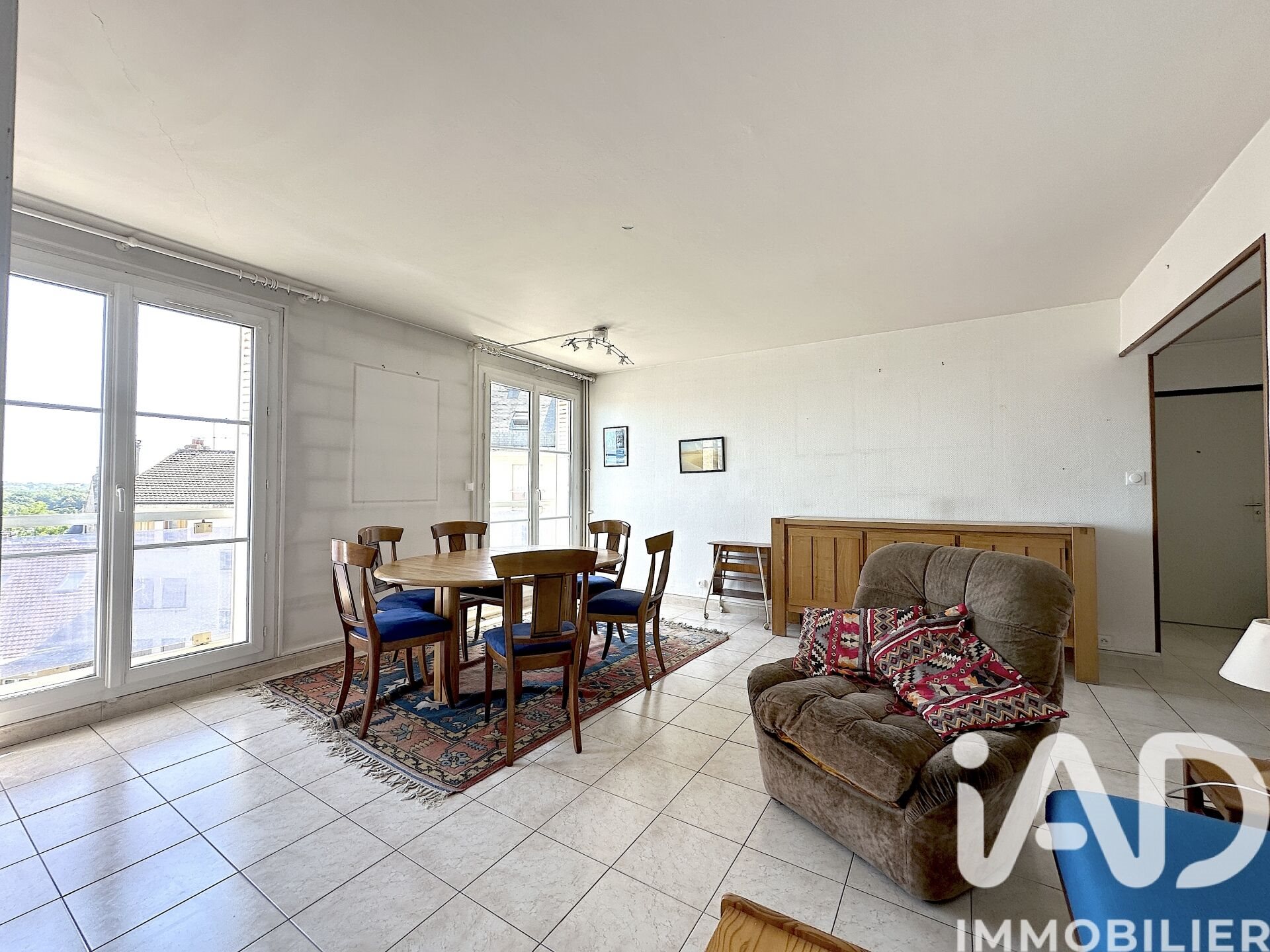 Appartement à vendre, 83m², Pontoise