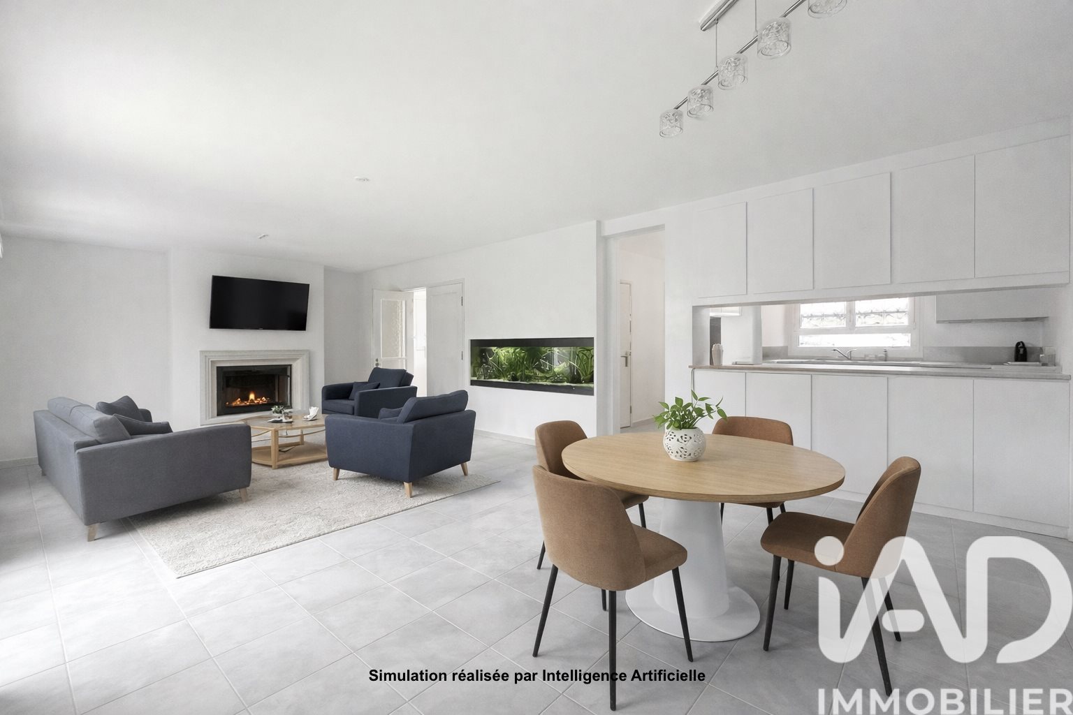 Maison à vendre, 125m², Carrières-sous-Poissy