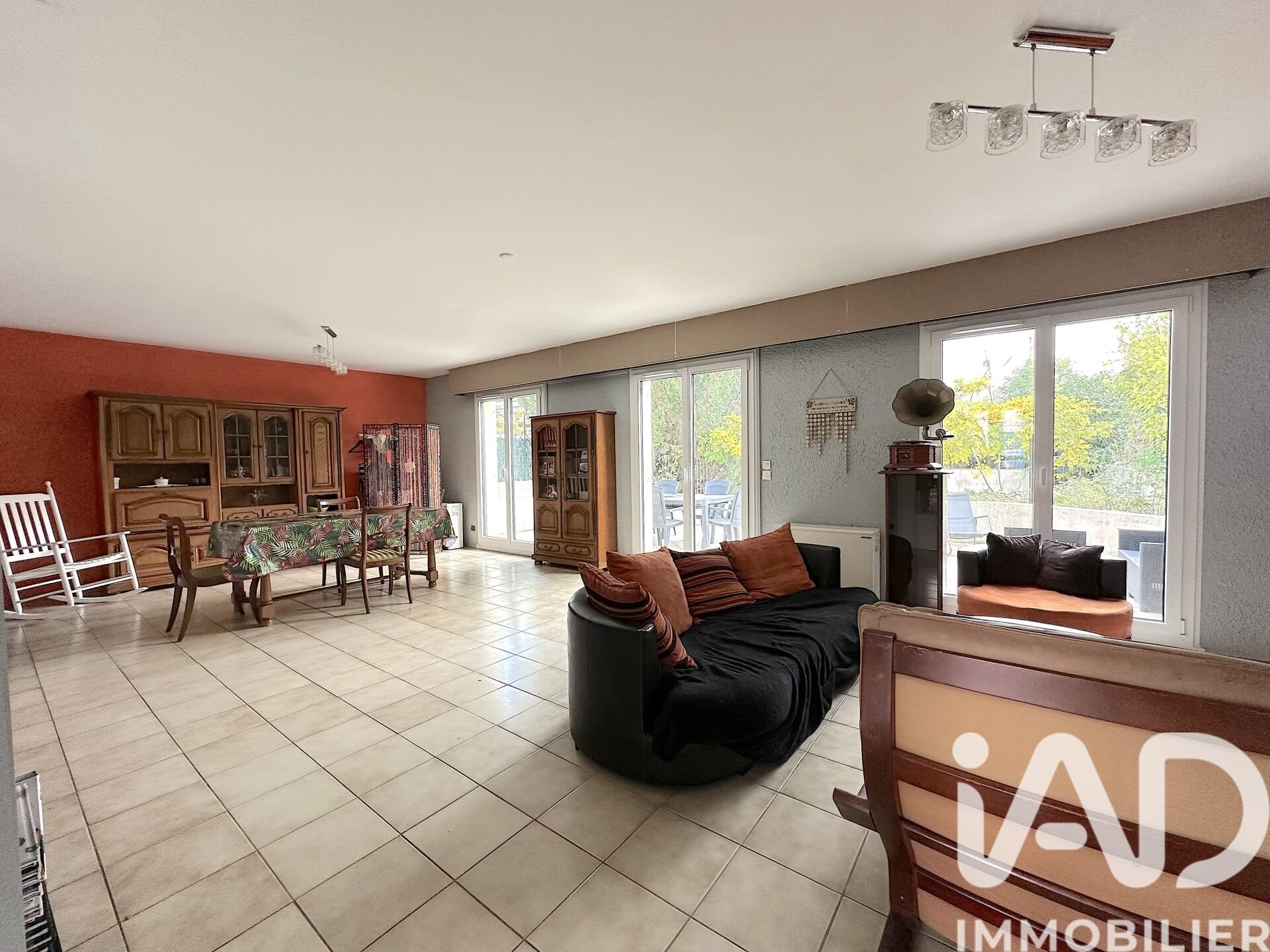 Maison à vendre, 125m², Carrières-sous-Poissy