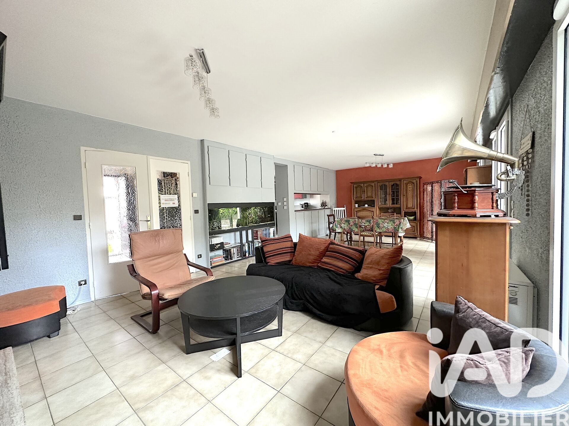 Maison à vendre, 125m², Carrières-sous-Poissy