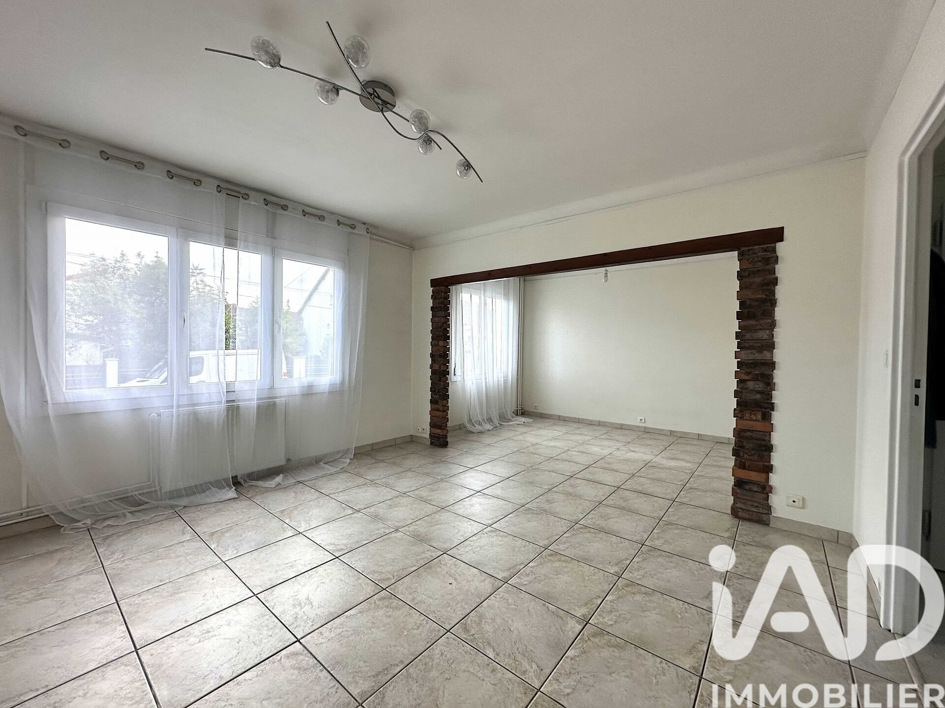 Appartement à vendre, 69m², Sartrouville