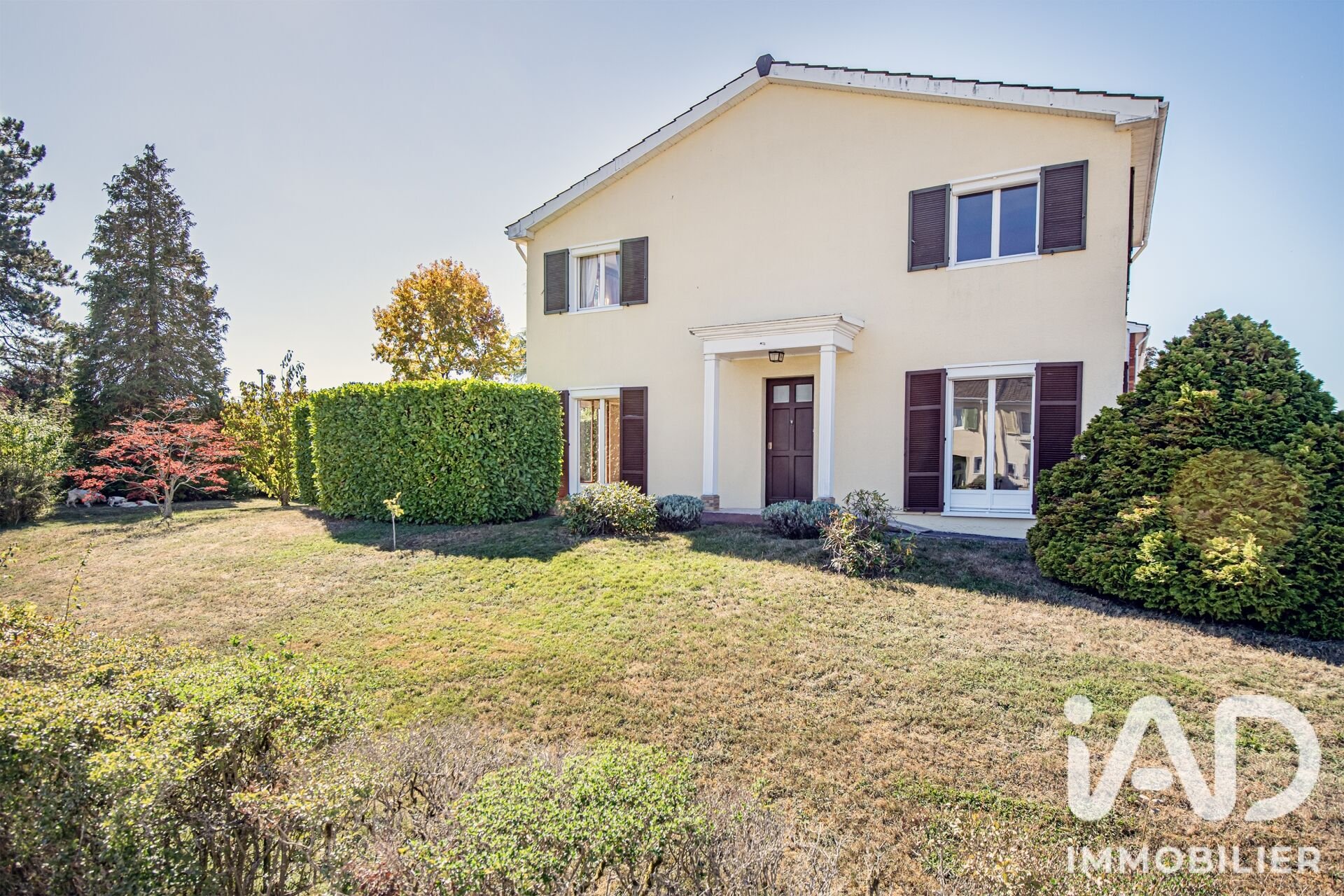 Maison à vendre, 105m², Élancourt