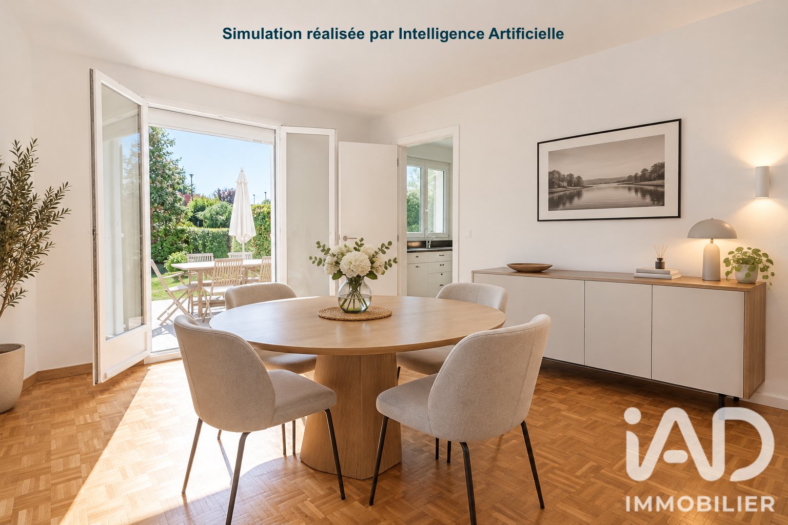 Maison à vendre, 105m², Élancourt