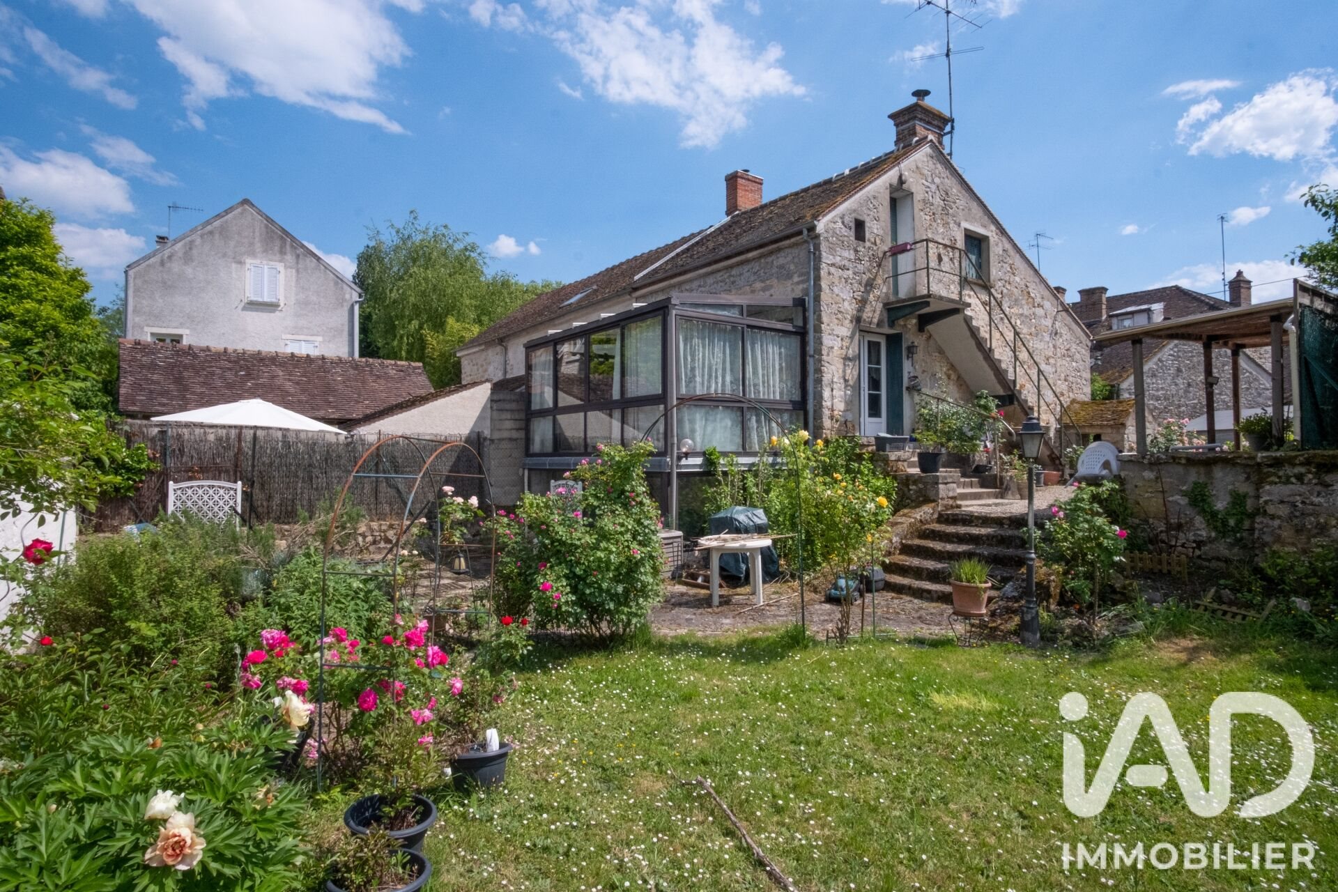 Maison à vendre, 90m², Samois-sur-Seine