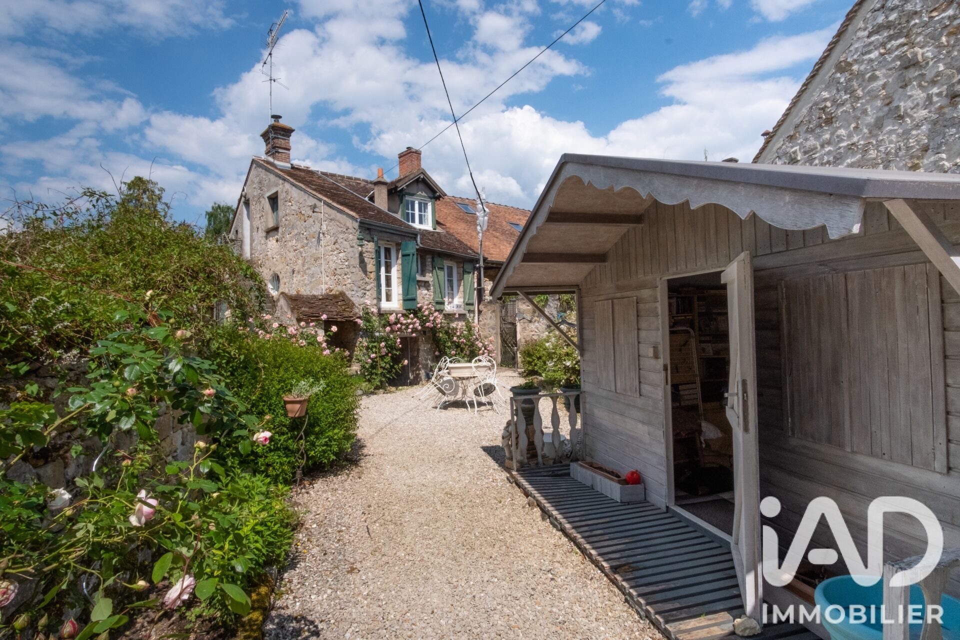 Maison à vendre, 90m², Samois-sur-Seine
