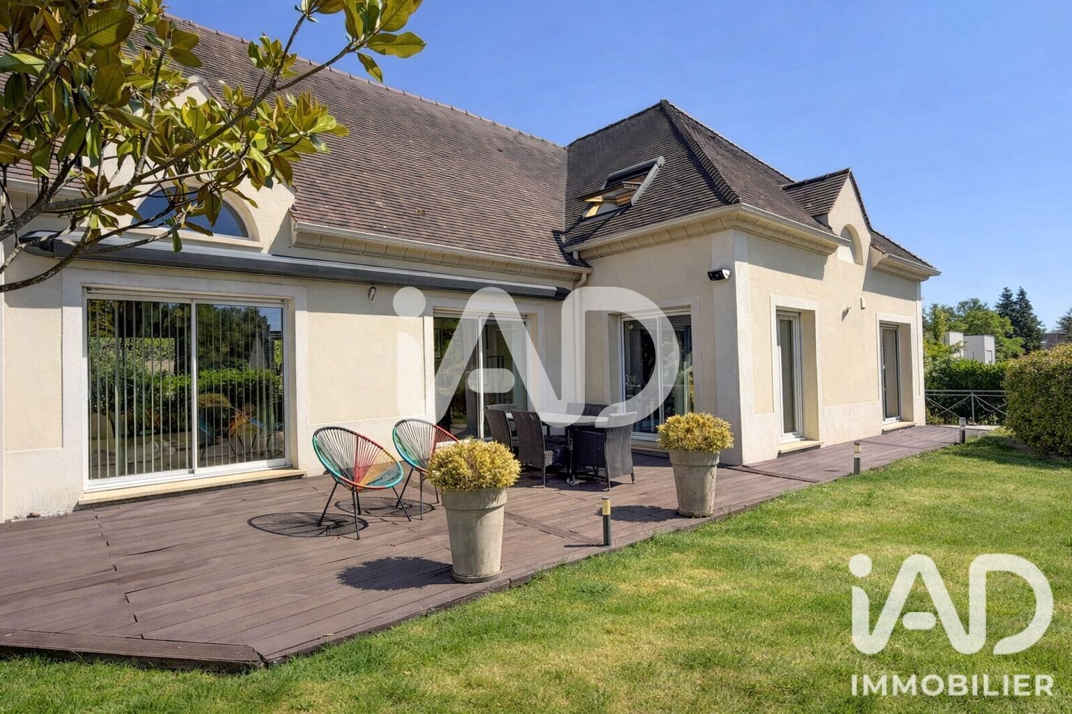 Maison à vendre, 203m², Grez-sur-Loing