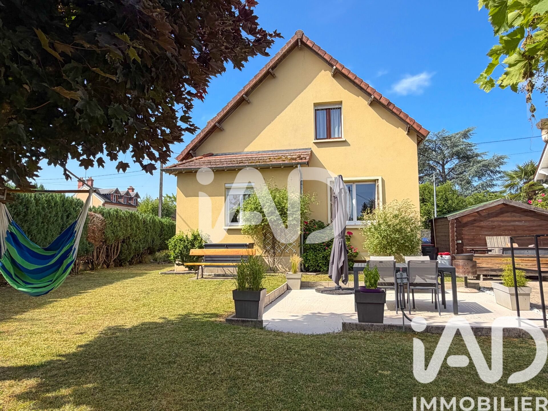Maison à vendre, 137m², Grez-sur-Loing
