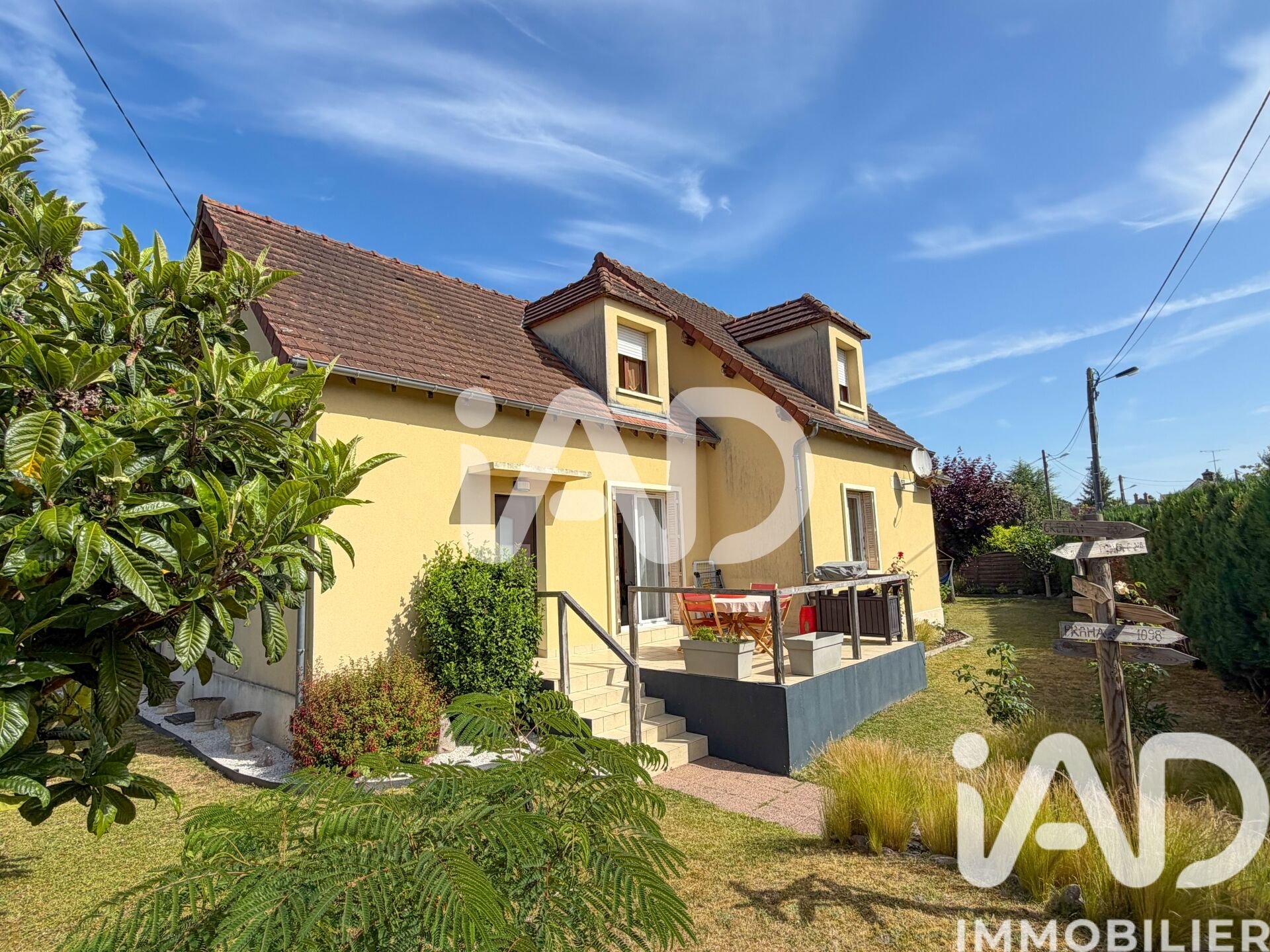 Maison à vendre, 137m², Grez-sur-Loing