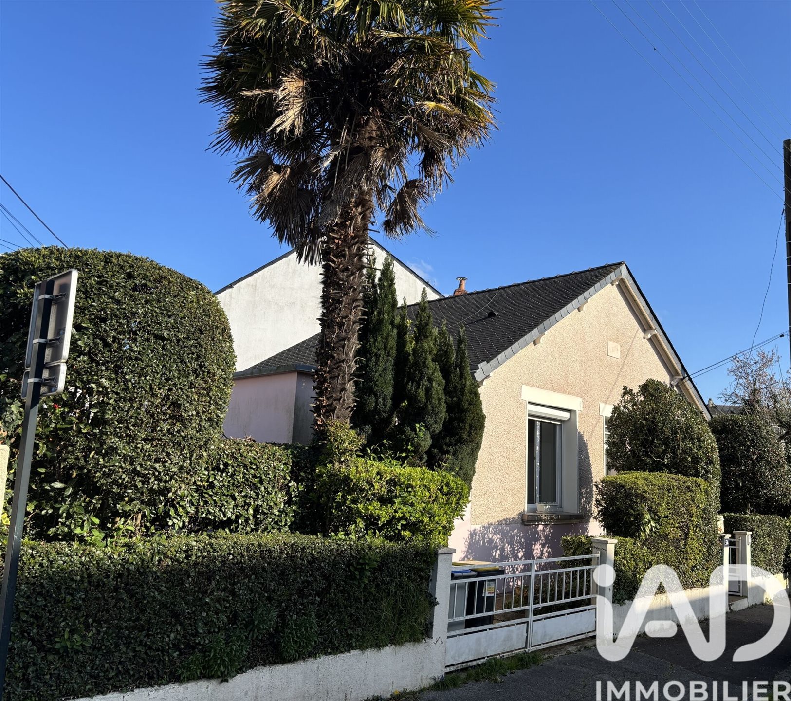 Maison à vendre, 85m², Nantes