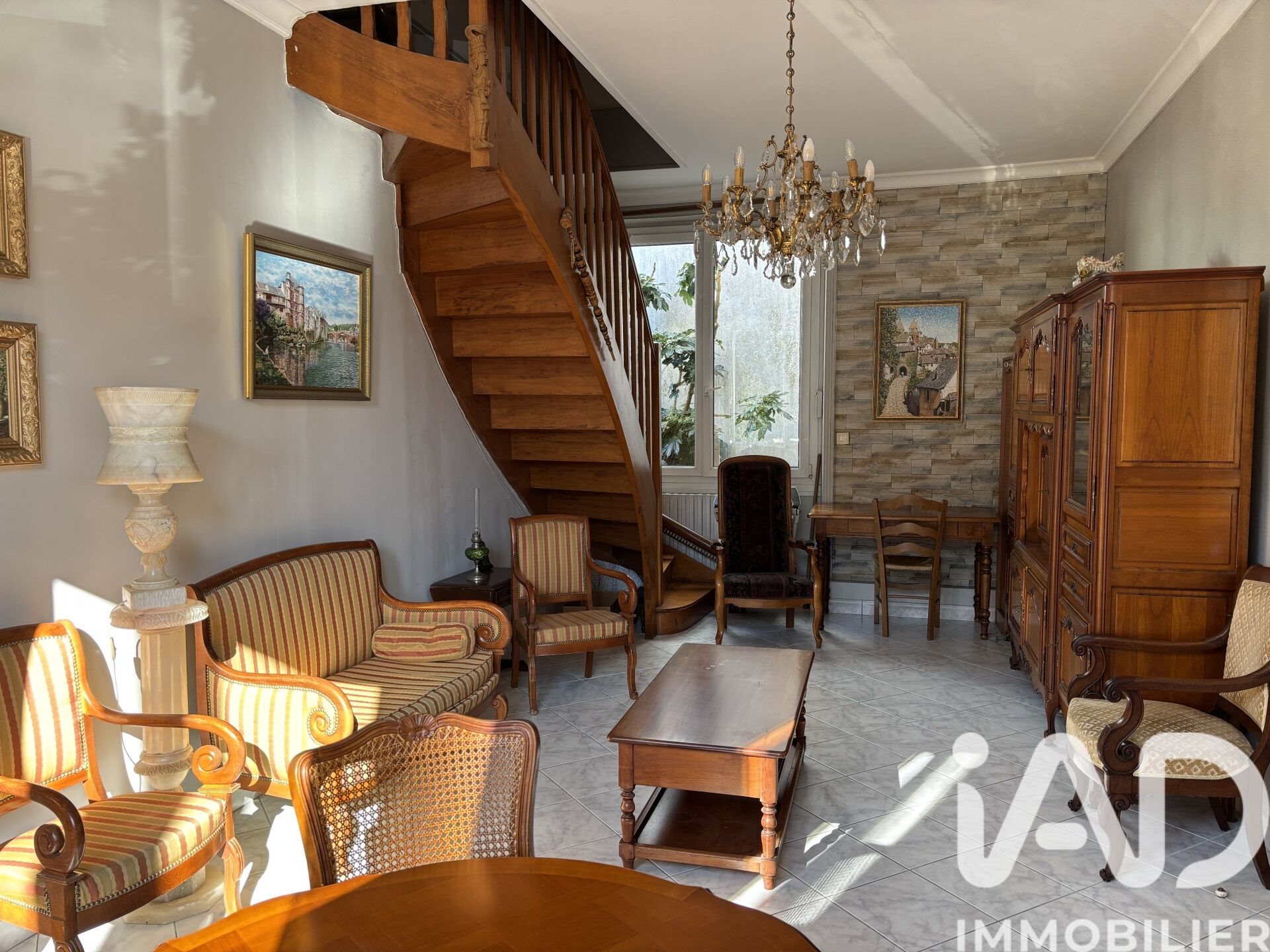 Maison à vendre, 85m², Nantes