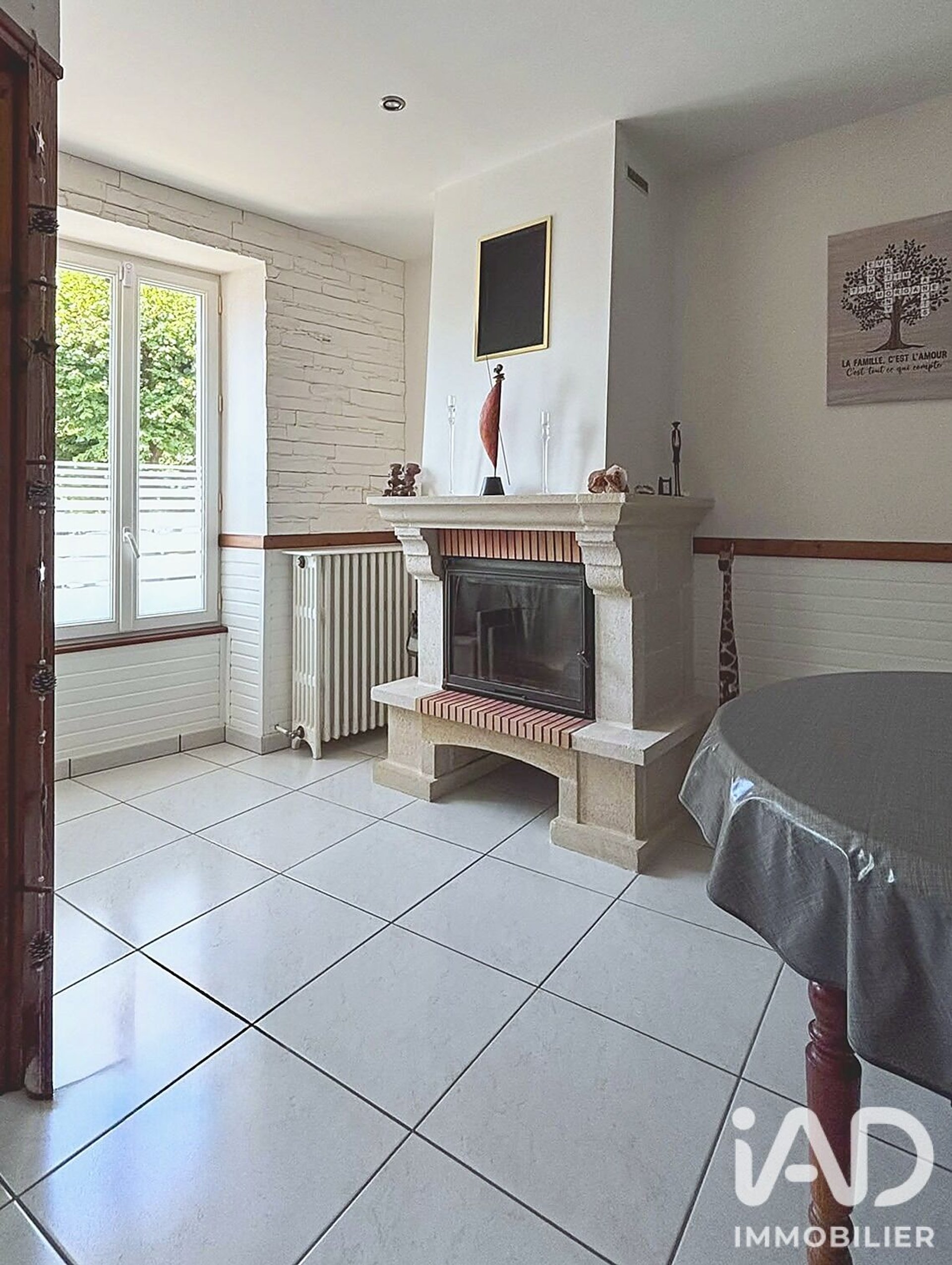 Maison à vendre, 119m², Saintes