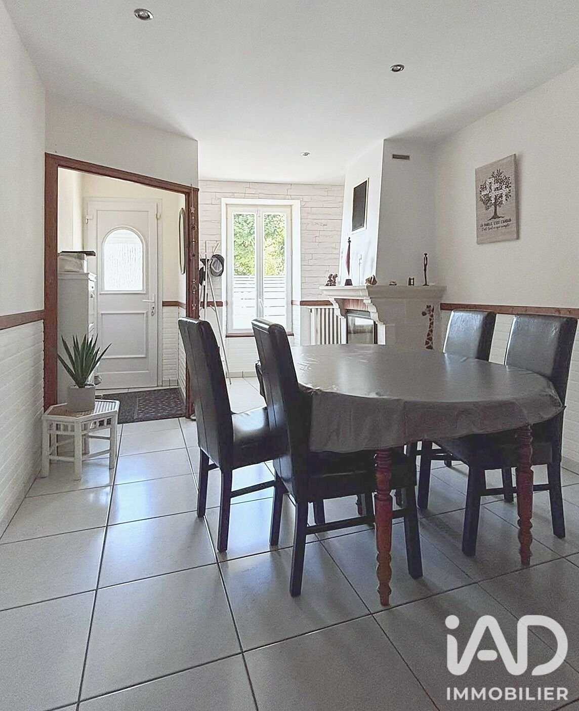 Maison à vendre, 119m², Saintes