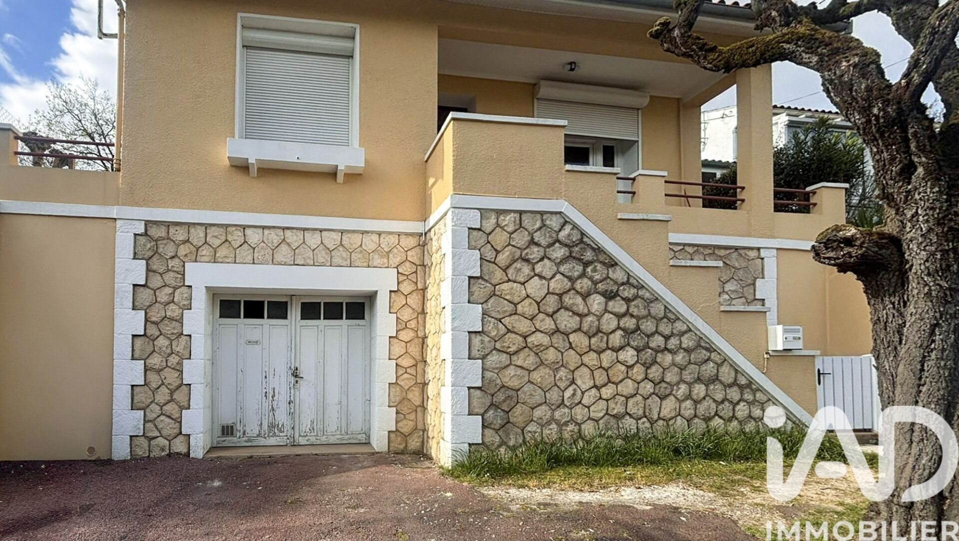 Maison à vendre, 60m², Saintes