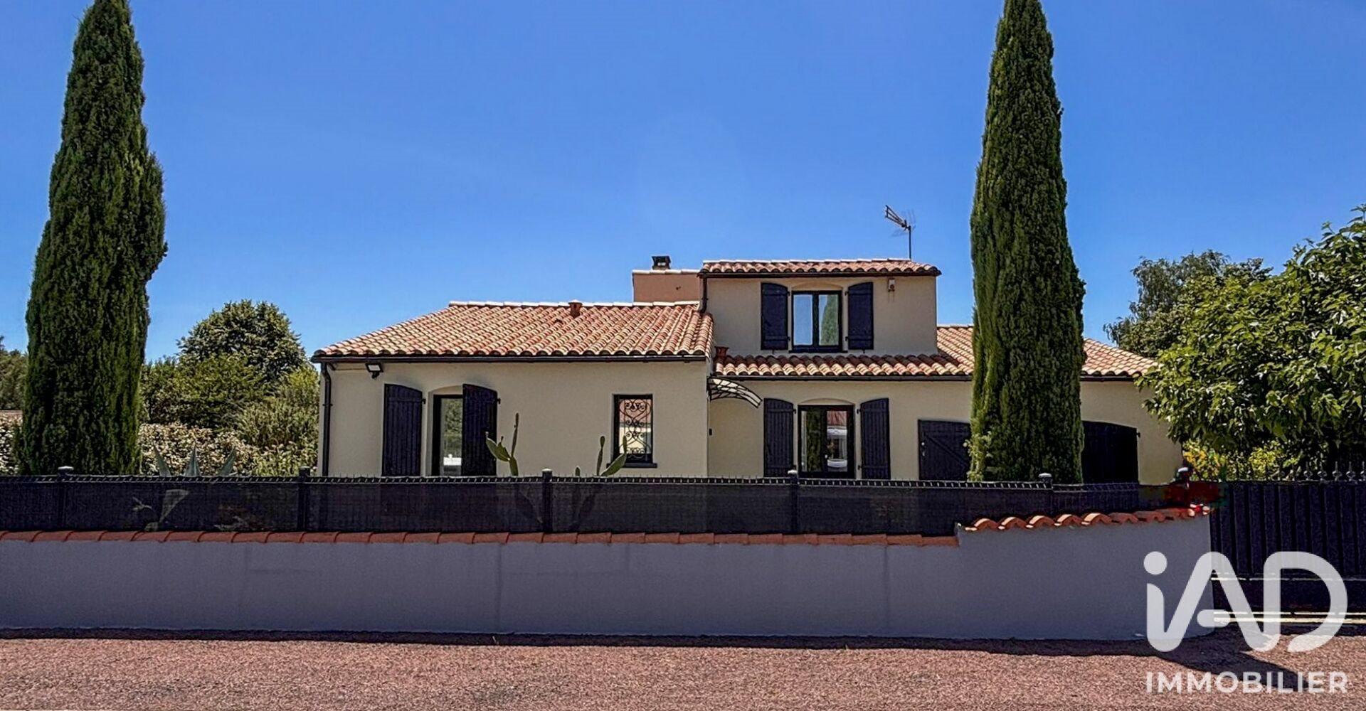 Maison à vendre, 155m², Fontcouverte