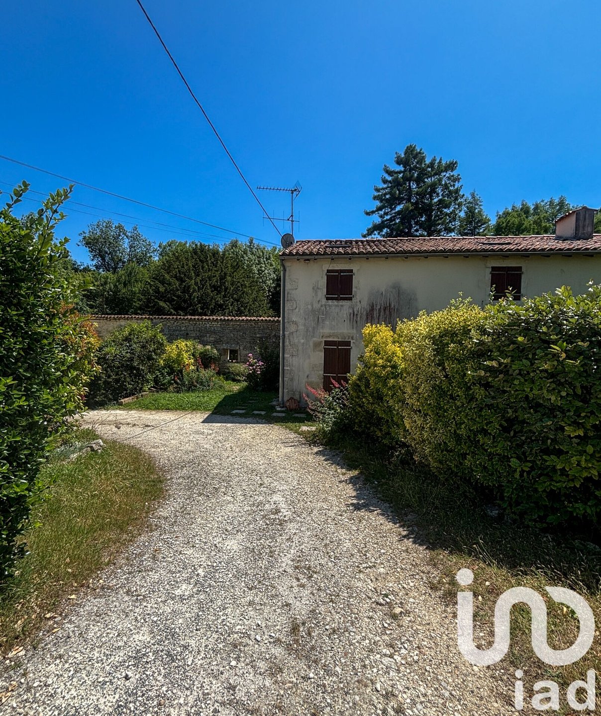 Maison à vendre, 96m², Port-d'Envaux