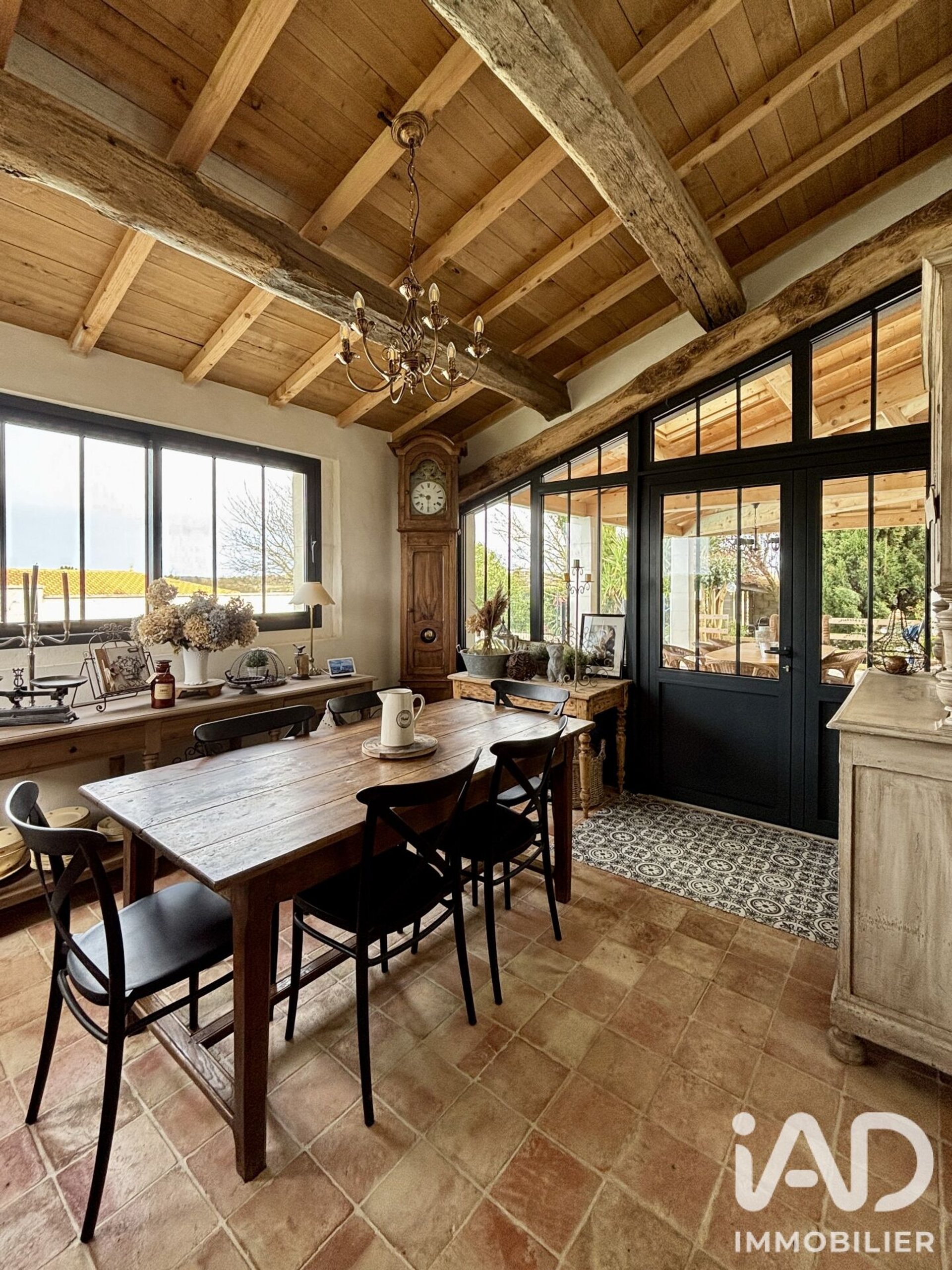 Maison à vendre, 297m², Mosnac